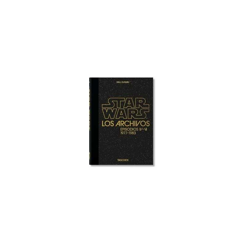 Los Archivos de Star Wars. 1977-1983. 40th Ed. "El libro definitivo sobre la trilogía original"