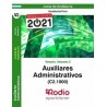 Temario Volumen 2. Auxiliares Administrativos de la Junta de Andalucía (C2.1000)