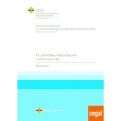 The EU-China Digital Agenda and Connectivity