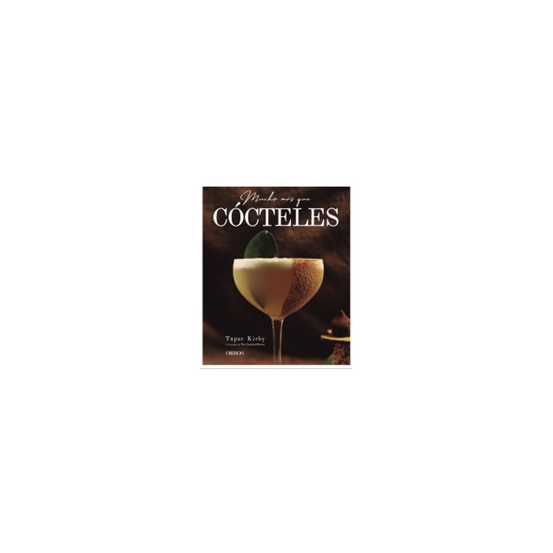 Mucho más que cócteles