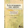 Los sumarios del miedo. Consejo de Guerra del complot del Cementerio Viejo.