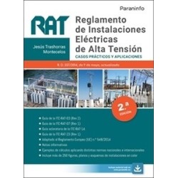 RAT. Reglamento de Instalaciones Eléctricas de Alta Tensión. Casos prácticos y aplicaciones