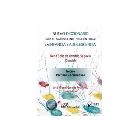 Nuevo diccionario para el análisis e intervención social con infancia y adolescencia