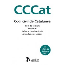 Codi civil de Catalunya "Codi de Consum, Mediació,...