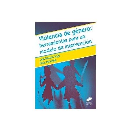 Violencia de género "Herramientas para un modelo de intervención"