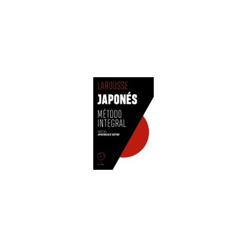 Japonés. Método integral