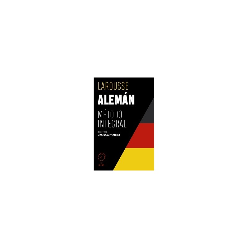 Alemán. Método integral