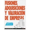 Fusiones, adquisiciones y valoración de empresas