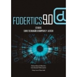 Fodertics 9.0. Estudios sobre tecnologías disruptivas y justicia