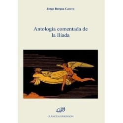 Antología comentada de la Ilíada