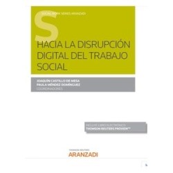 Hacia la disrupción digital del trabajo social (Papel + e-book)