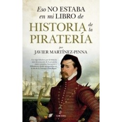 Eso no estaba en mi libro de historia de la piratería