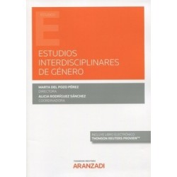 Estudios Interdisciplinares de género (Papel + e-book)