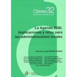 La Agenda 2030. Implicaciones y retos para las administraciones locales