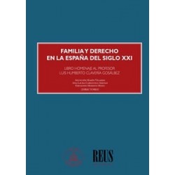 Familia y Derecho en la España del siglo XXI