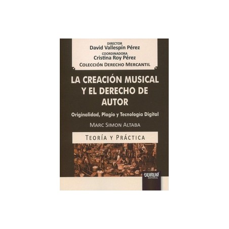CREACION MUSICAL Y EL DERECHO DE AUTOR