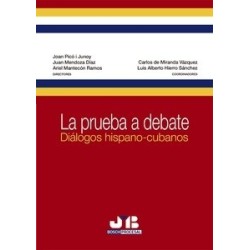 Prueba a Debate. Dialogos Hispano-Cubanos