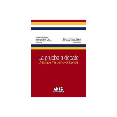 Prueba a Debate. Dialogos Hispano-Cubanos