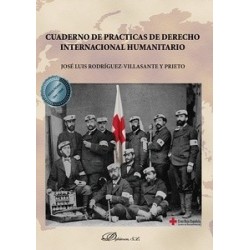 Cuaderno de prácticas de derecho internacional humanitario