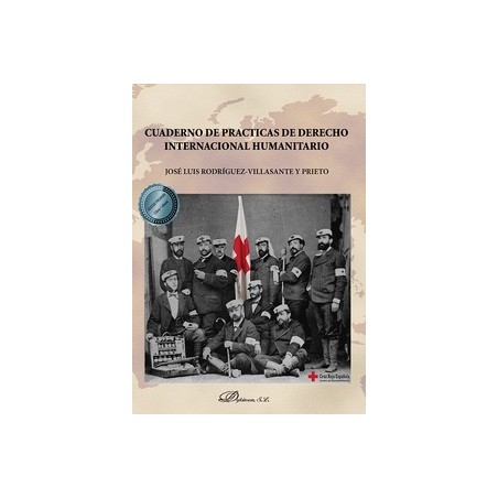 Cuaderno de prácticas de derecho internacional humanitario