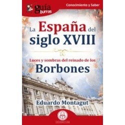 Guíaburros La España Del Siglo Xviii
