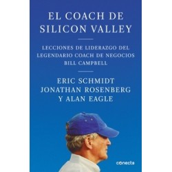 El Coach de Sillicon Valley "Lecciones de Liderazgo del Legendario Coach de Negocios"