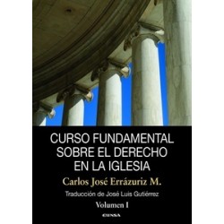 Curso Fundamental sobre el Derecho en la Iglesia Vol.1