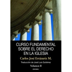 Curso Fundamental sobre el Derecho en la Iglesia. Volumen 2