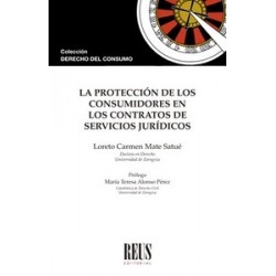 La protección de los consumidores en los contratos de servicios jurídicos