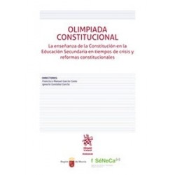Olimpiada Constitucional (Papel + Ebook)