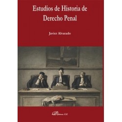 Estudios de Historia de Derecho Penal