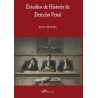 Estudios de Historia de Derecho Penal