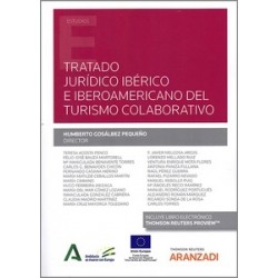 Tratado jurídico ibérico e iberoamericano del turismo...
