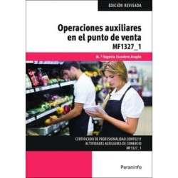 Operaciones Auxiliares en el Punto de Venta