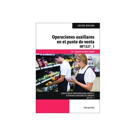 Operaciones Auxiliares en el Punto de Venta