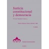 Justicia constitucional y democracia