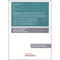 Implicaciones del covid-19 en fiscalidad internacional...