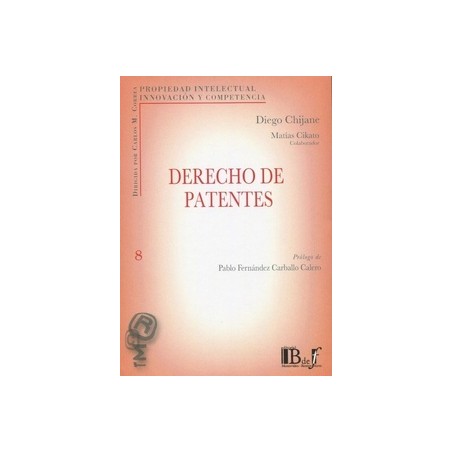 Derecho de patentes