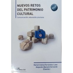 Nuevos retos del Patrimonio cultural: comunicación,...