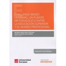 Challenge-based learning: un puente metodológico entre la educación superior y el mundo profesional