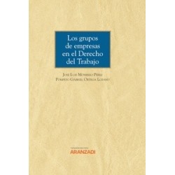 Los Grupos de empresas en el derecho del trabajo (Papel + Ebook)