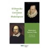 El Derecho en Cervantes y Shakespeare