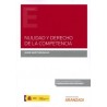 Nulidad y derecho de la competencia (Papel + Ebook)