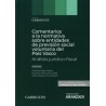 Comentarios a la normativa sobre entidades de previsión social voluntaria en el País Vasco. Análisis jurídico-fi