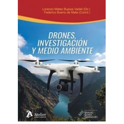 Drones, investigación y medio ambiente