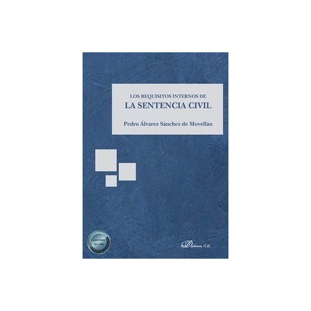 Los requisitos internos de la sentencia civil