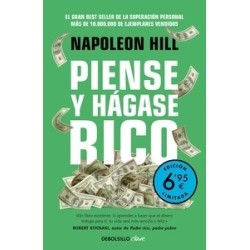 Piense y hágase rico (edición limitada a precio especial)