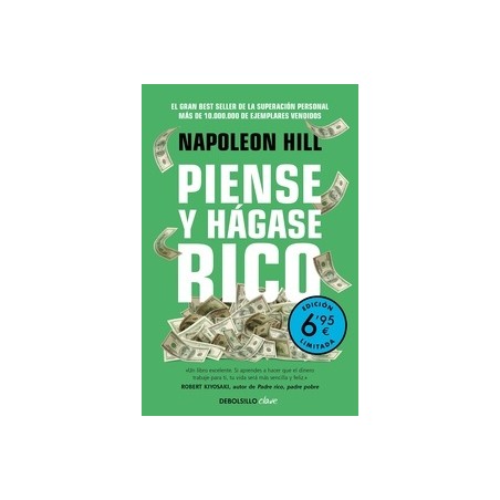 Piense y hágase rico (edición limitada a precio especial)