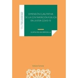 Dimensión cualitativa de la contratación pública en la era Covid-19