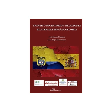 Tránsito migratorio y relaciones bilaterales España-Colombia